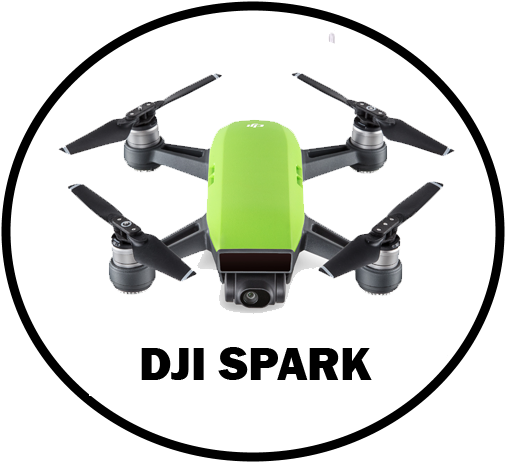 Please Select Your Model - Dji Spark Camera Drone (550x520), Png Download