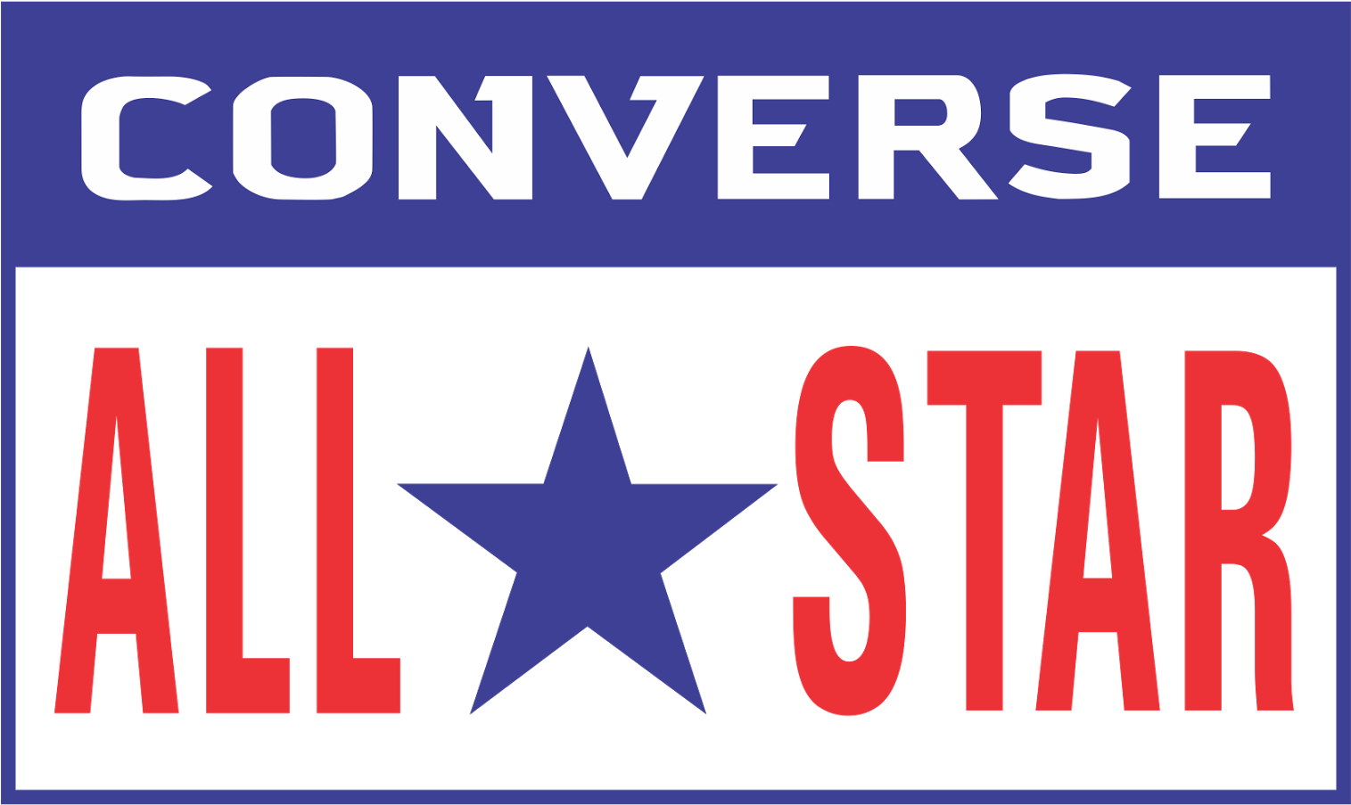 Converse All Star Logo Wallpaper - Converse All Star Logo Vector (1600x1136), Png Download
