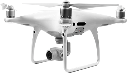 Dji Phantom 4 Pro - Phantom 4 Pro Plus Advance (450x291), Png Download