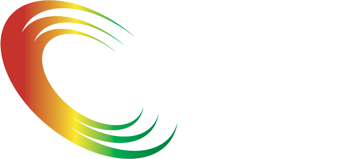 Full Color With White Text And Transparent Background - Logo Background Png (1200x555), Png Download