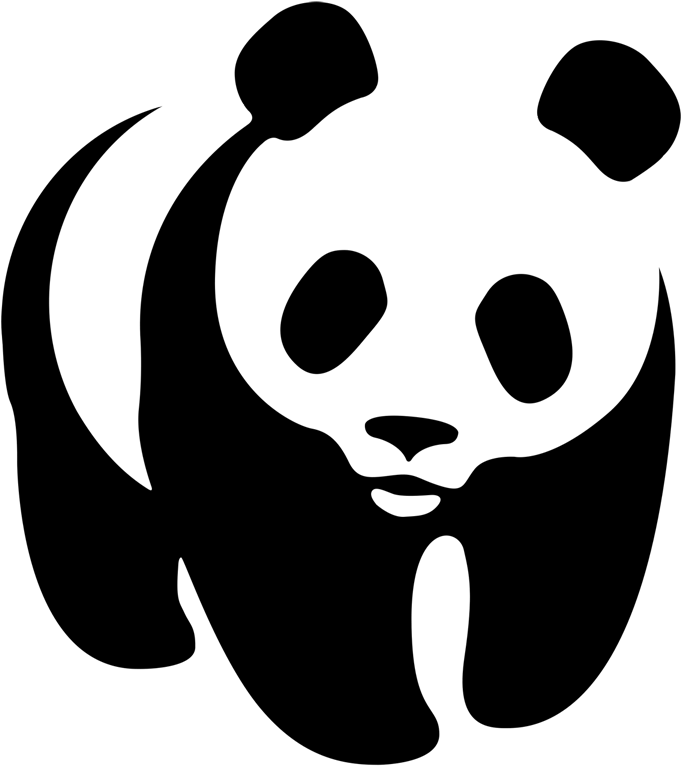 World Wide Fund For Nature Logo (2000x1600), Png Download