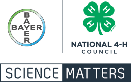 Through Their Collaborative Program Science Matters, - Bayer Science Matters (457x380), Png Download