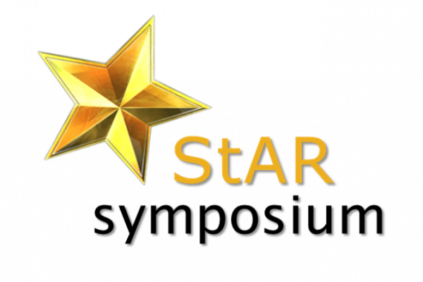 Star Symposium Highlights Graduate Research - Cmyk Color Model (600x400), Png Download