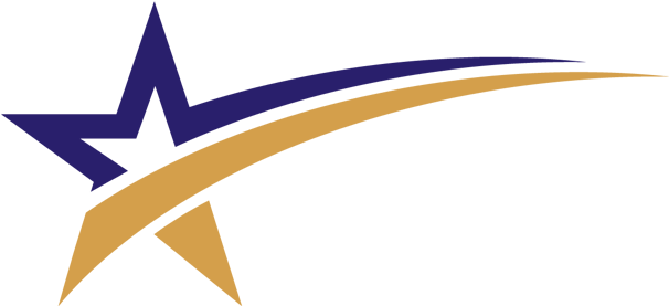 Star Logo - Starlogo (1142x316), Png Download