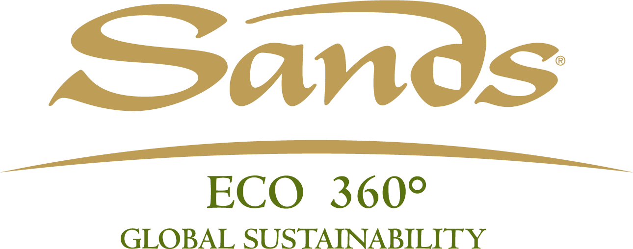 Sands China And Wwf Partnership On Climate Action - Las Vegas Sands Logo (1290x508), Png Download