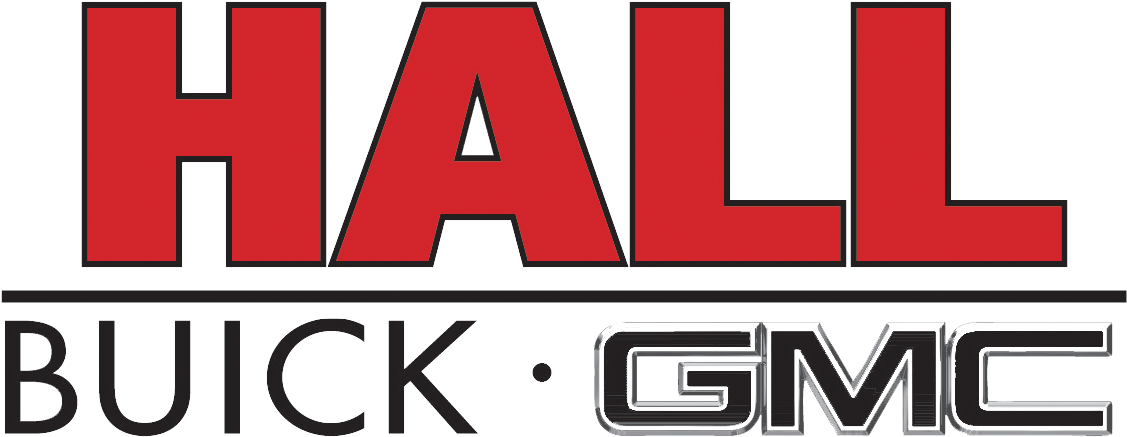 Hall Buick Gmc - Hall Buick Gmc Tyler Tx (1196x523), Png Download