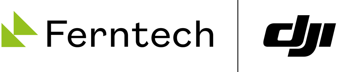 Dji Ferntech Logo Colour Hr - Dji Care Refresh (spark) (1080x233), Png Download