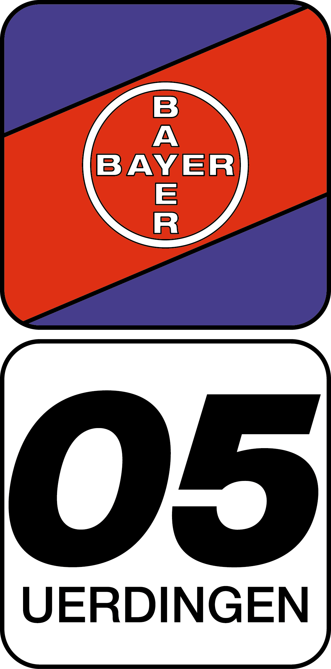 Bayer 05 Uerdingen - Management Information System (1091x2202), Png Download