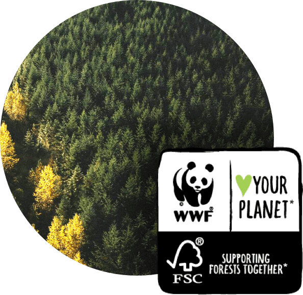 Cottonelle Supports The World Wildlife Fund With Sustainably - Aloe & E : Cottonelle Gentlecare With Aloe (594x578), Png Download