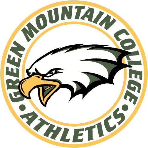 Green Mountain College Eagles Basketball (504x504), Png Download