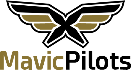 Useful Searches - Mavic Pilots Logo (600x267), Png Download