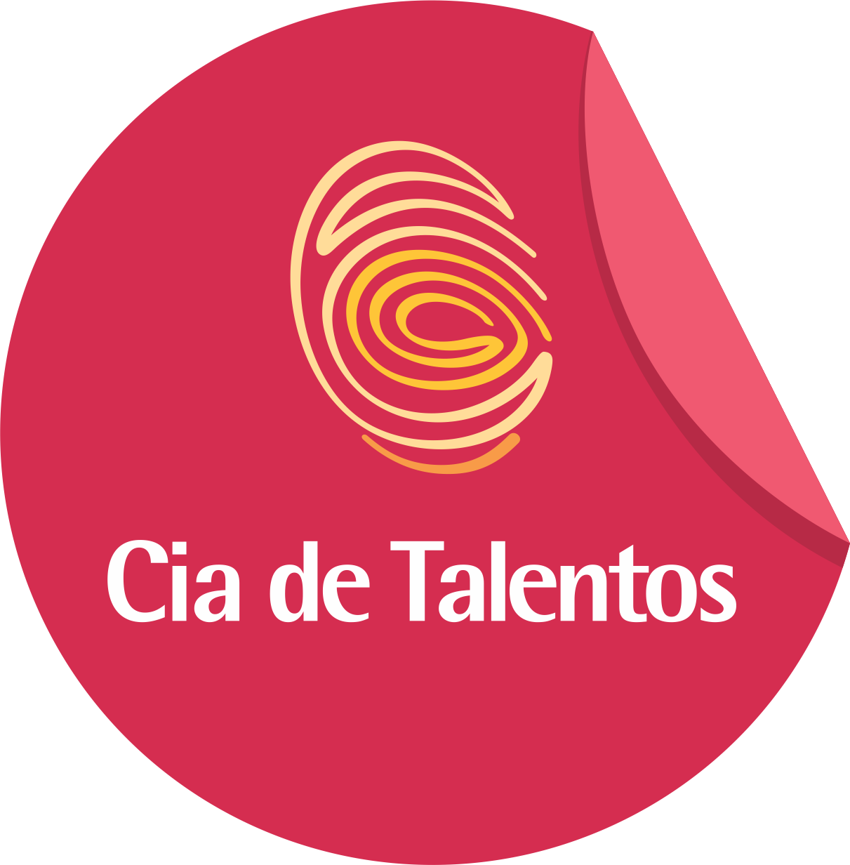 Cia De Talentos Logo - Cia De Talentos (1211x1232), Png Download