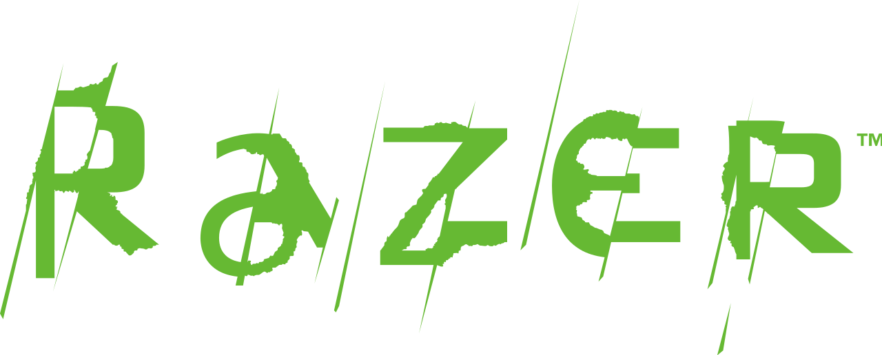 Razer Logo Png Photos - Razer Adaro Stereo Analog Music Headphones Black (1280x516), Png Download