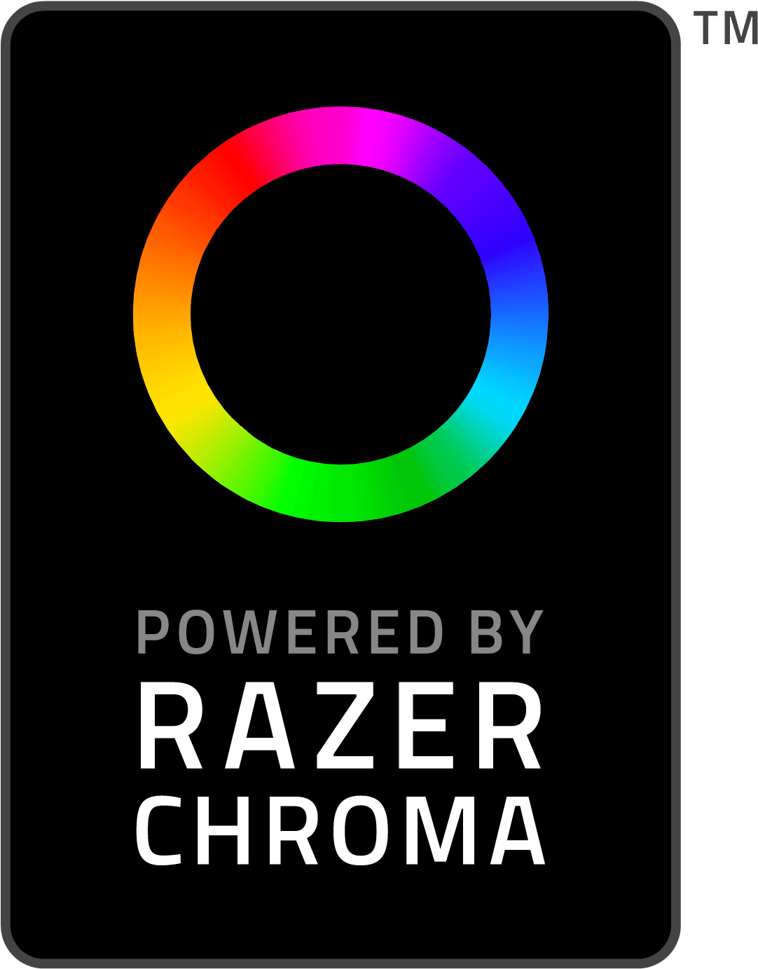Overview - Powered By Razer Chroma (1240x1505), Png Download