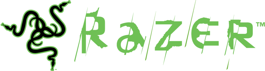 Razer Logo On White - Razer Logo Png (870x233), Png Download