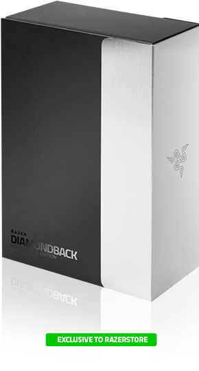 Collector's Edition - Razer Diamondback Chroma Collector Edition (332x548), Png Download