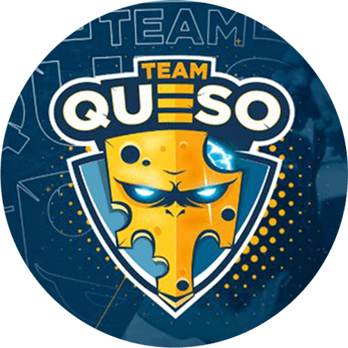 Team Razer Sponsors Team Queso, The First Mobile Esports - Team Queso (500x500), Png Download