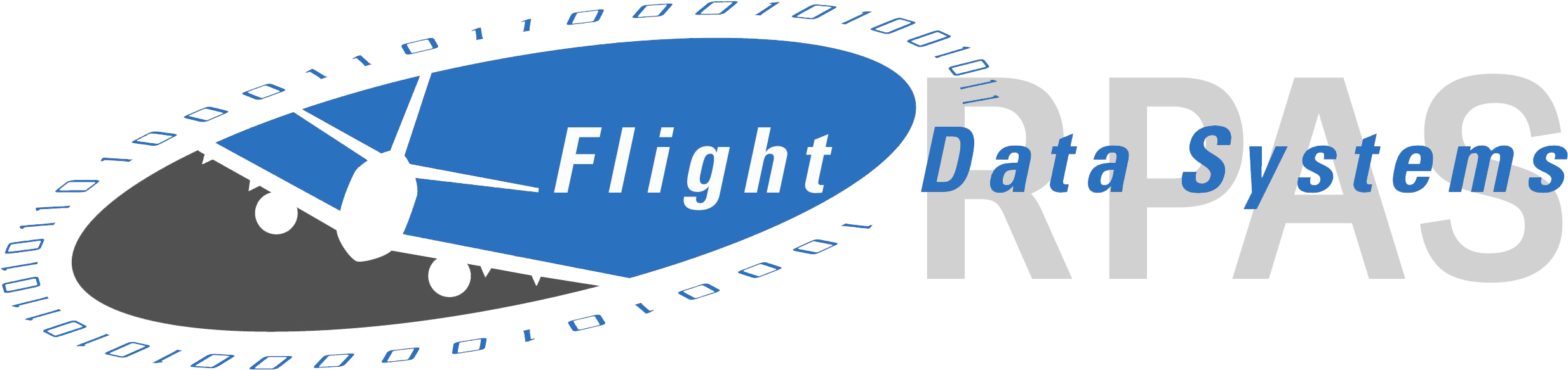 Flight Data Systems Pty. Ltd. (2486x594), Png Download