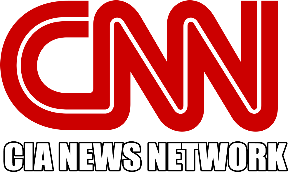Welcome To Reddit, - Cnn Fake News Network (1280x720), Png Download