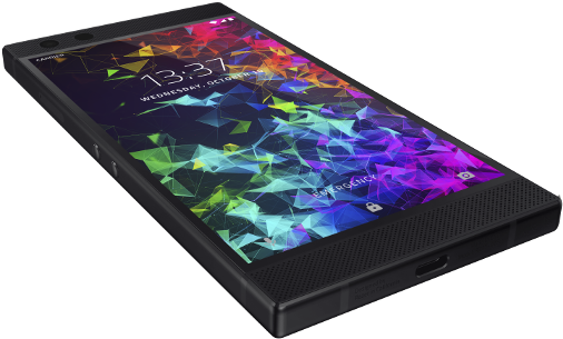 Razer Phone (645x363), Png Download