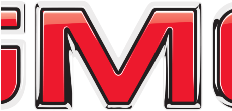 Gmc - Gmc Logo 2016 Png (460x290), Png Download