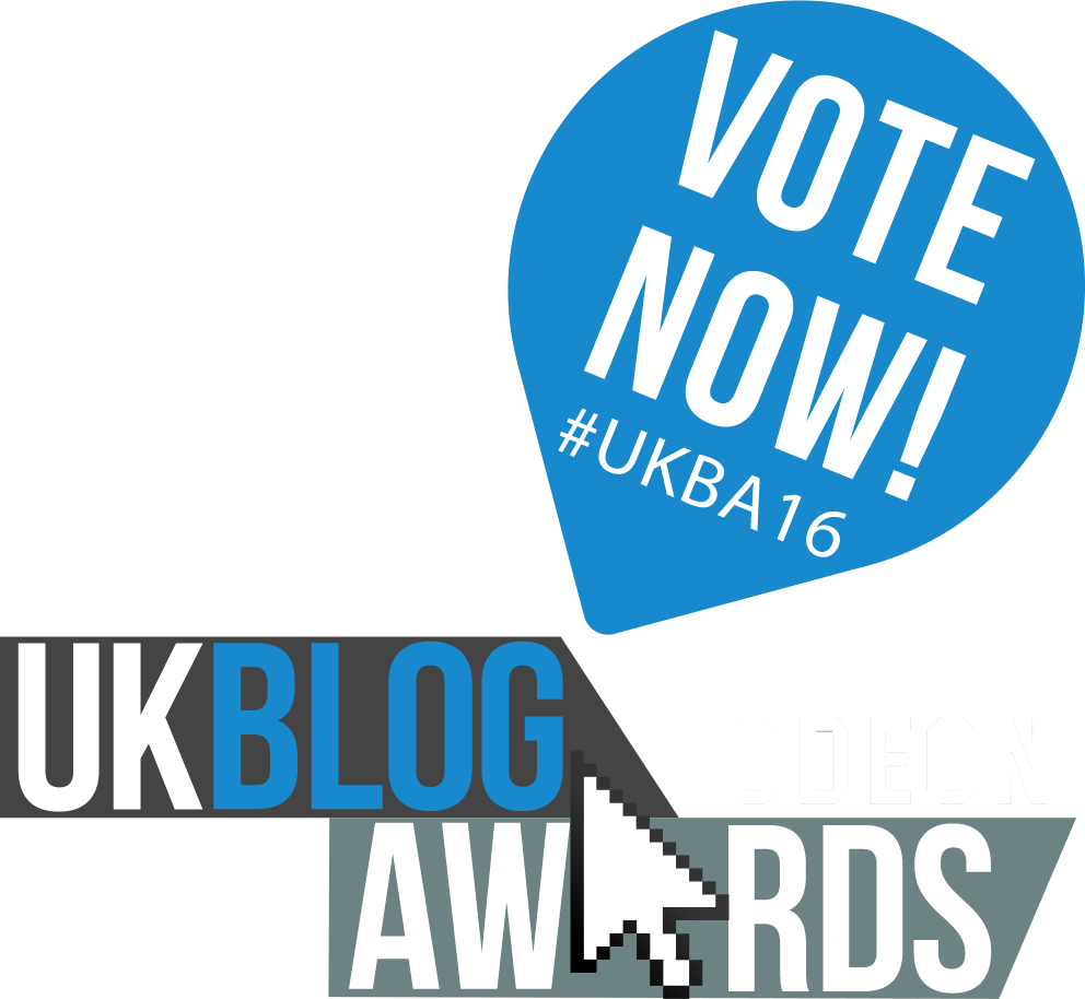 Cx80qjywkaa2tcq - Uk Blog Awards Logo (992x914), Png Download