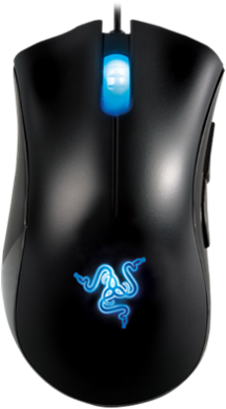 Software & - Razer Deathadder Left Hand Edition (500x500), Png Download
