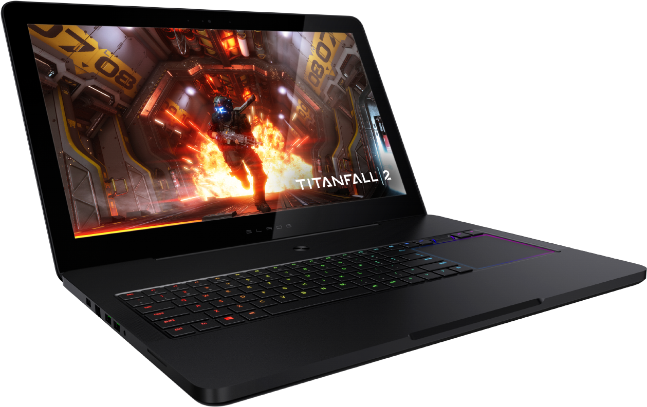 Razer Sold Fewer Than 1000 Blade Pro Systems In All - Razer 4k Video Editing Laptop (1330x998), Png Download