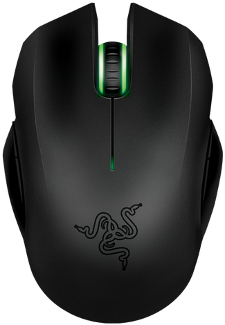 Razer Orochi - Razer Orochi 2013 Bluetooth Gaming Mouse (500x500), Png Download