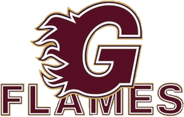 Guildford Flames Logo - Guildford Flames (400x400), Png Download