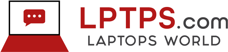 Lptps Laptops World Lptps Laptops World - Color (800x199), Png Download