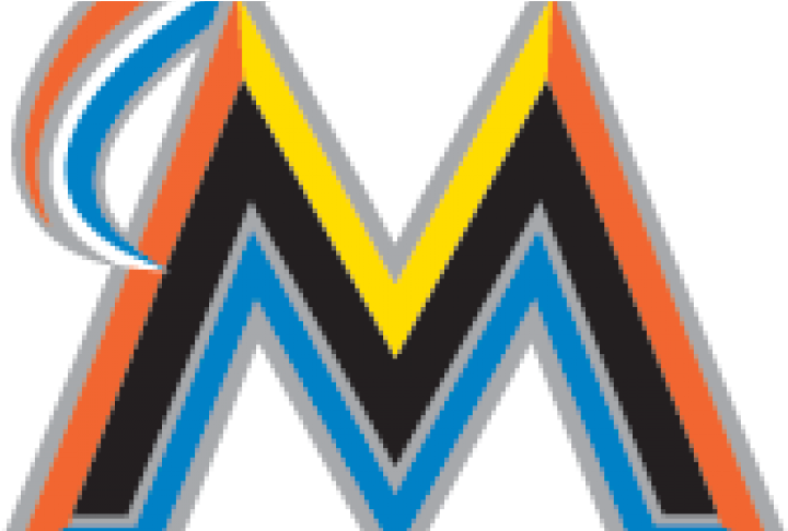Miami Marlins (860x485), Png Download