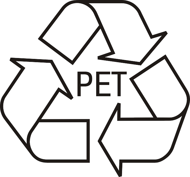 Recycle, Recycling, Logo, Pet - Recycle Bin Logo Glass (640x598), Png Download