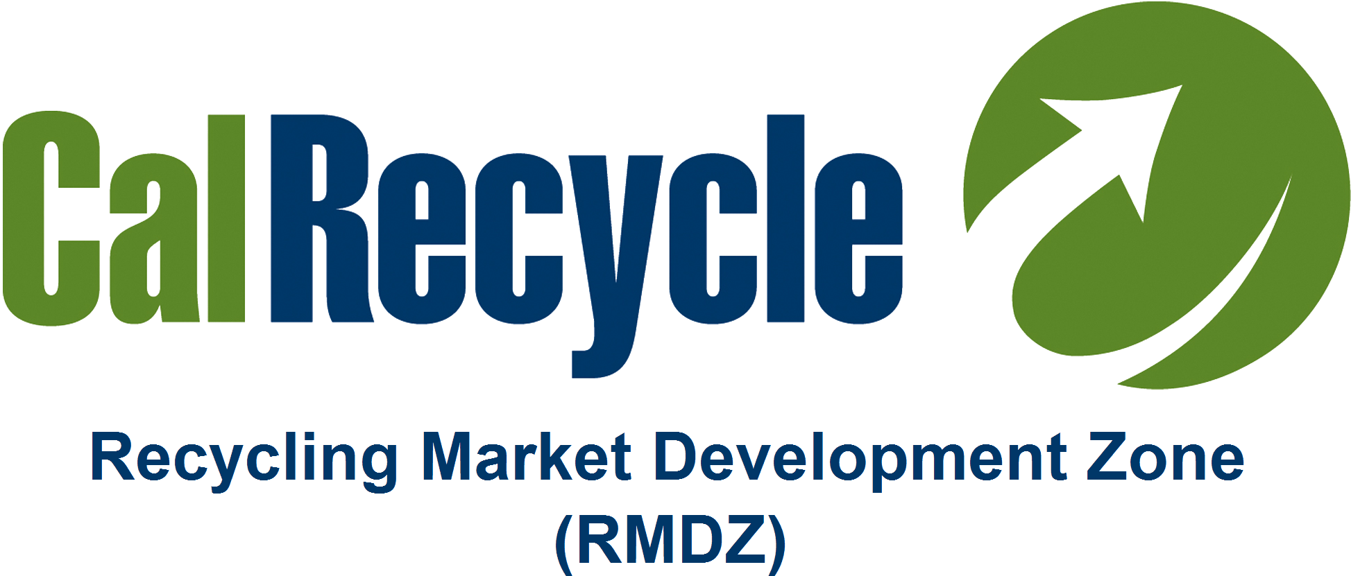Recycling Market Development Zone - Cal Recycle (2010x1066), Png Download