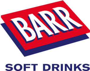 G Barr Logo - Ag Barr Logo Png (938x246), Png Download