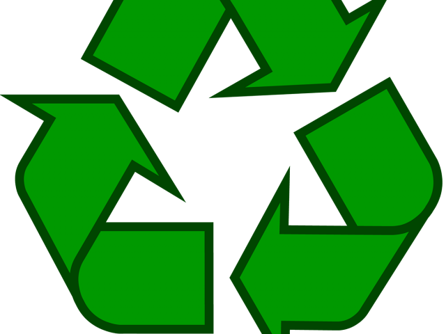 Recycle Logo Png - Recycle Symbol Png (640x480), Png Download