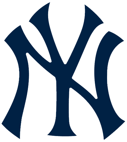 August 22 2018 - Supreme New York Yankees (600x600), Png Download