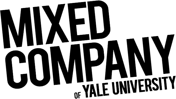 Mixed Company Of Yale University Logo - Mixed Company Of Yale (595x335), Png Download