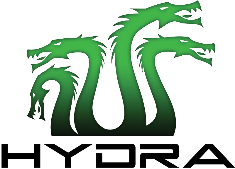Hydra Logo-color - Color (800x603), Png Download
