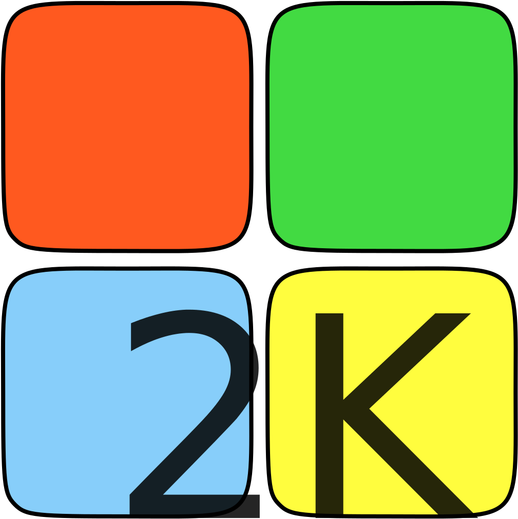 Download Own Windows Logo 2k - Windows Logo | Transparent PNG Download ...
