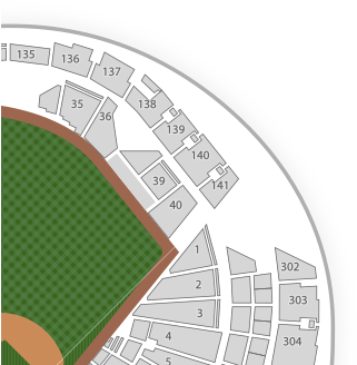 Marlins Park (350x350), Png Download