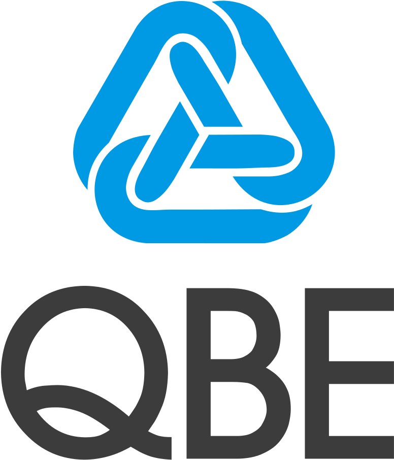 Qbe Logo - Qbe Insurance (850x967), Png Download