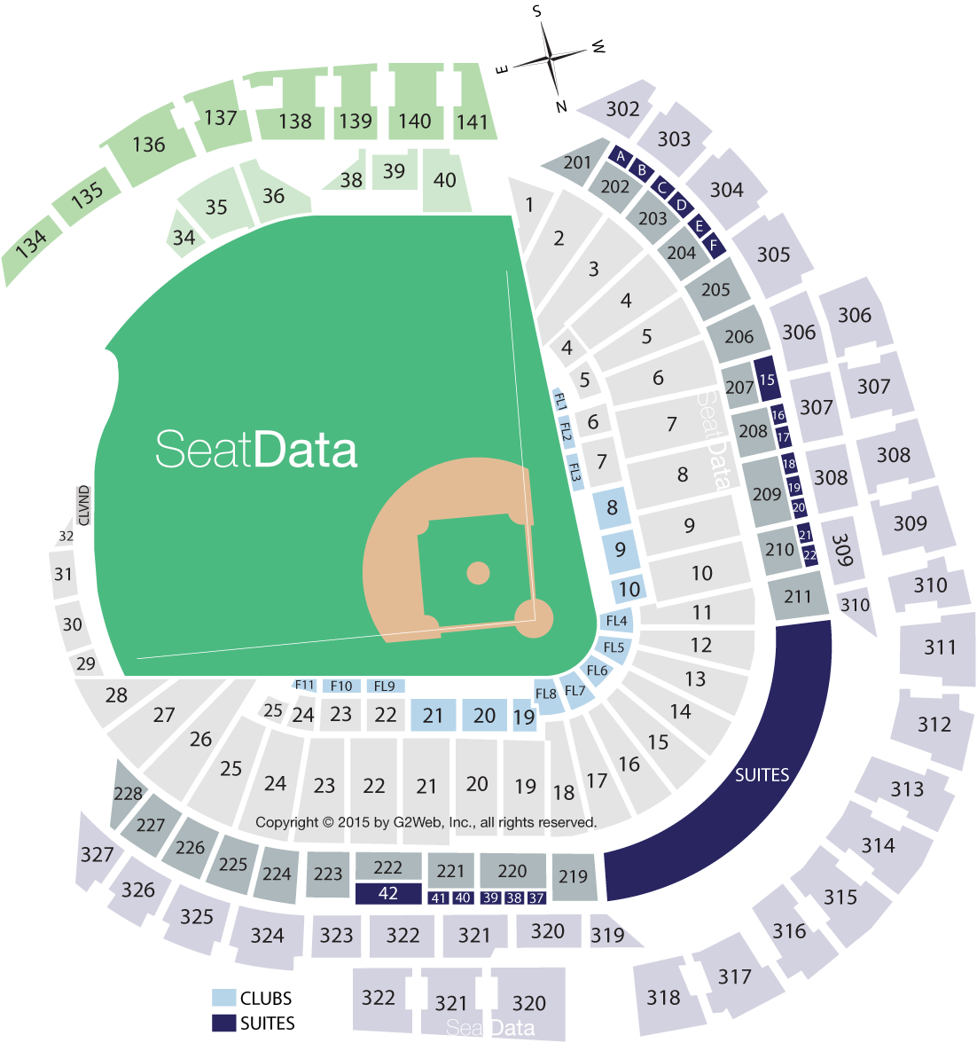 Home Of Miami Marlins - Miami Marlins Seating Chart (1102x1176), Png Download