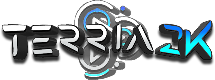 Terria 2k Logo - Game (708x263), Png Download