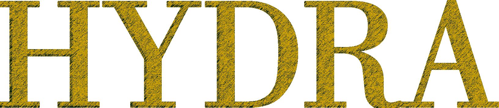 Logo Hydra - Kalika Magic (1632x354), Png Download