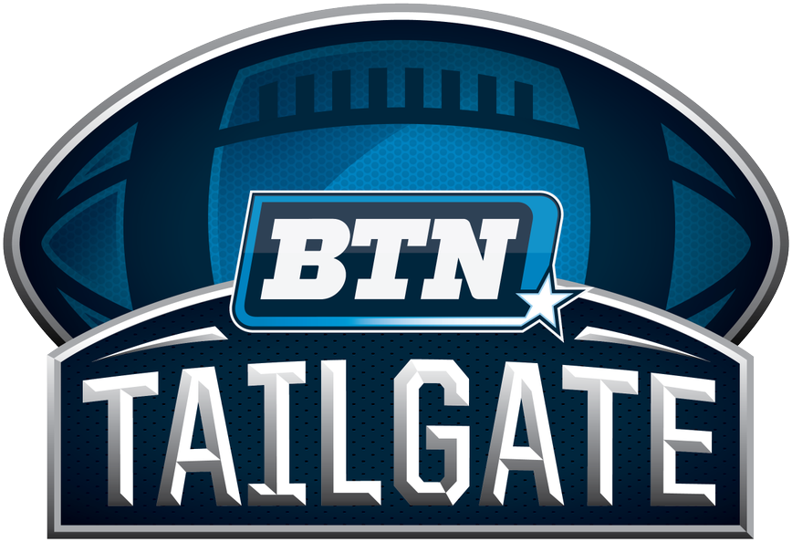 Big Ten Network On Twitter - Big Ten Tailgate Show (1200x1200), Png Download