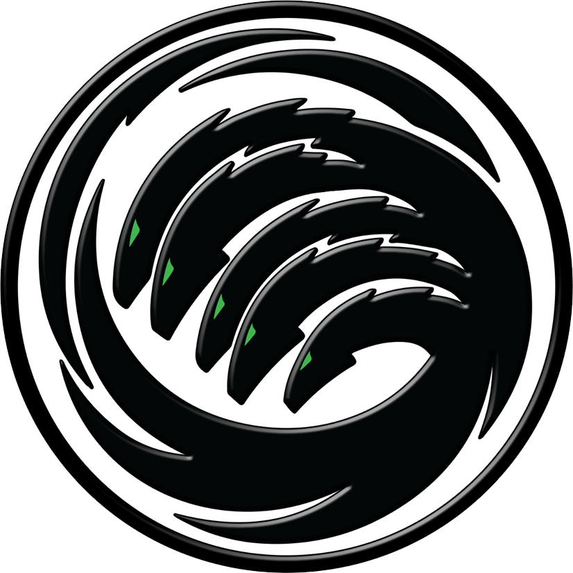 5 Hydra Esports (826x826), Png Download
