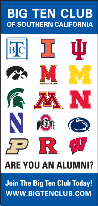 Big Ten Club Pop-up Banner - Monmonshinkyu Orthopedic Clinic (329x670), Png Download