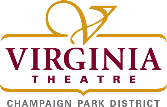 Virginia Theatre Official Site - Virginia Theatre Logo (538x344), Png Download