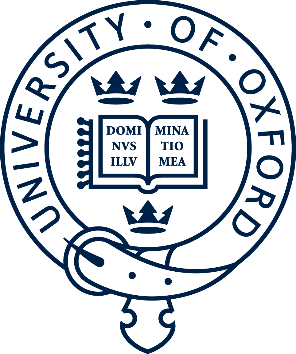 Wire From The Field - Oxford University Logo Vector (964x1152), Png Download